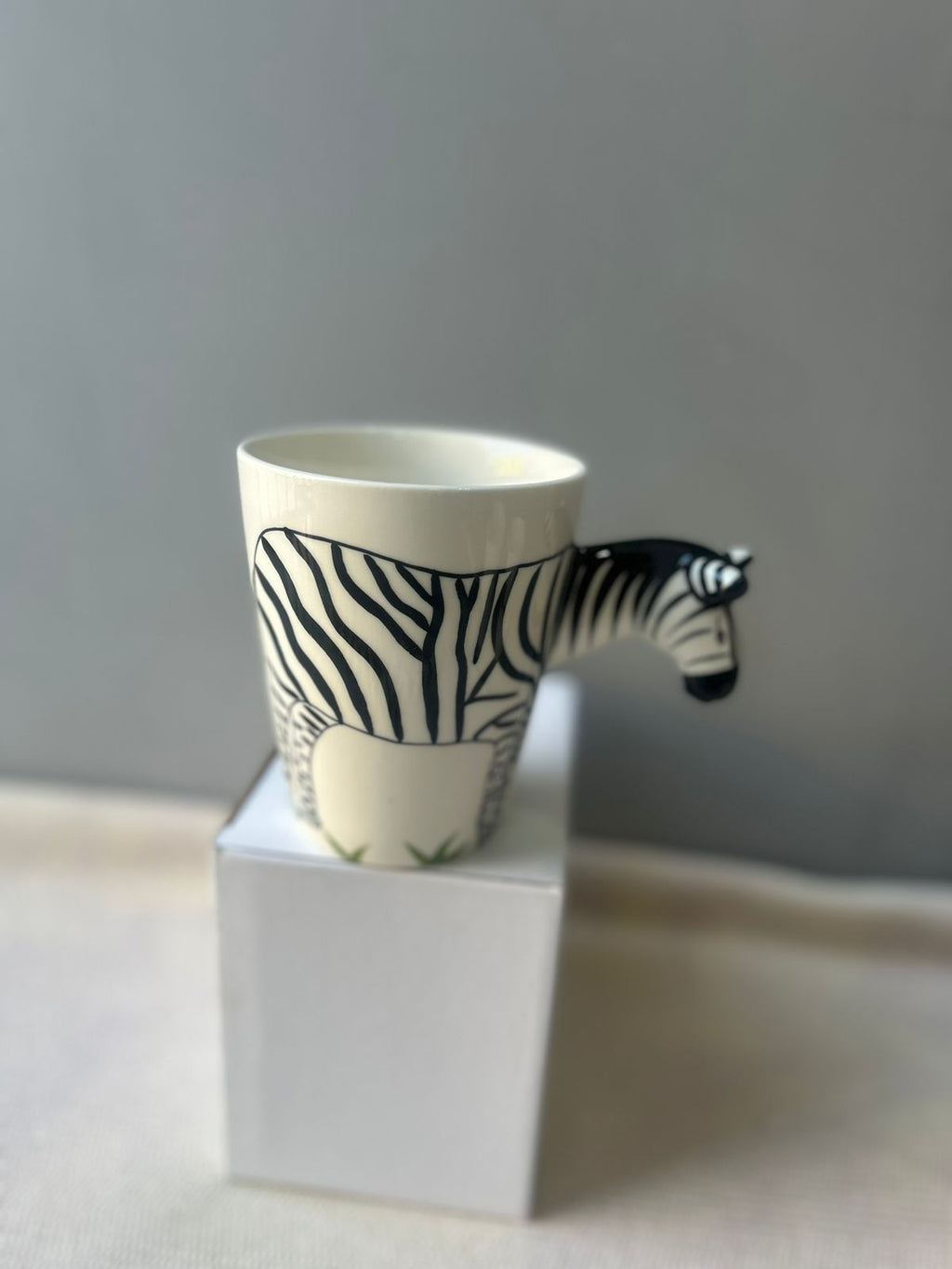 Tazas con relieve y diseños increibles