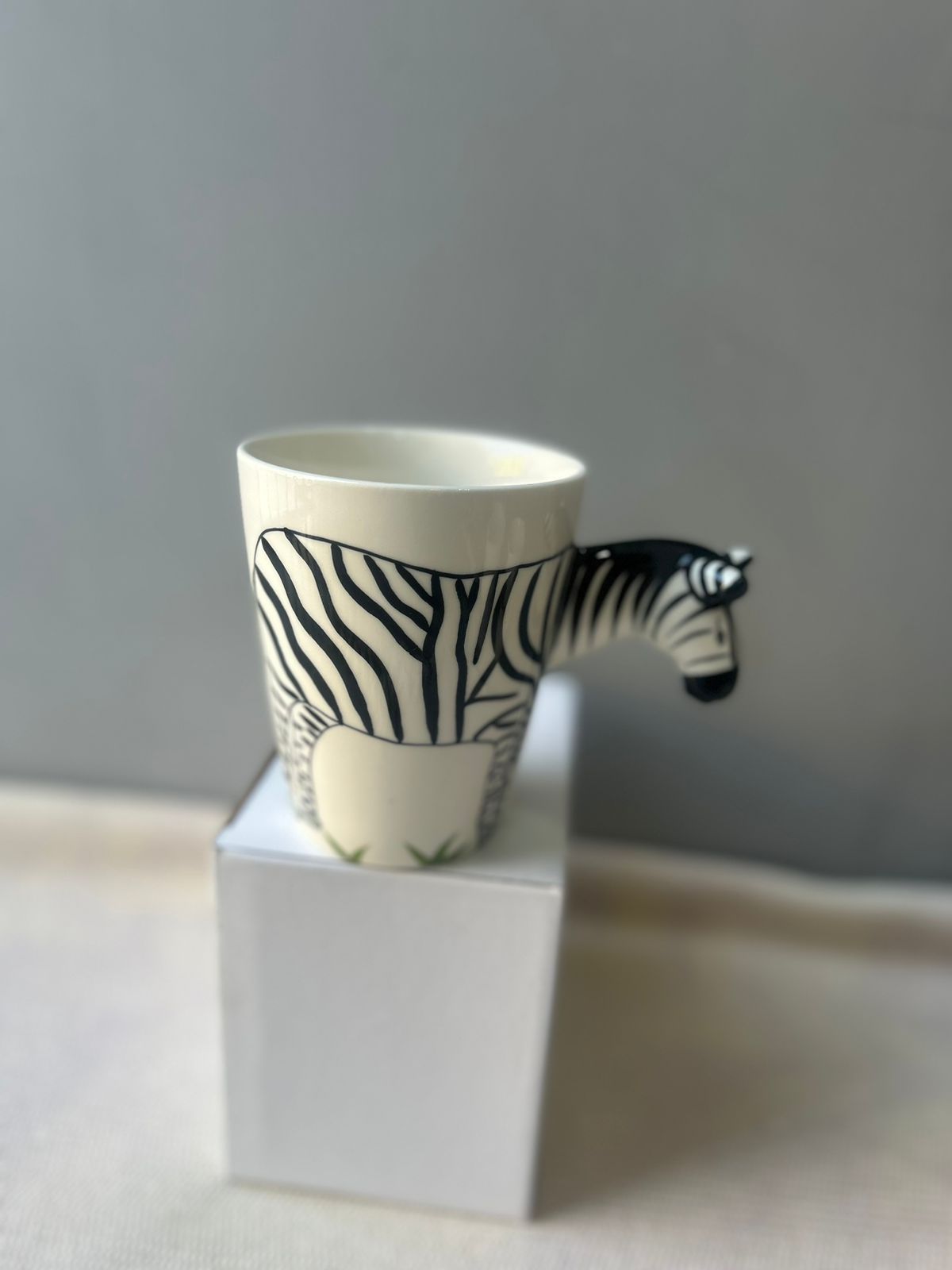 Tazas con relieve y diseños increibles