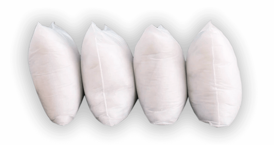 Rellenos para cojines