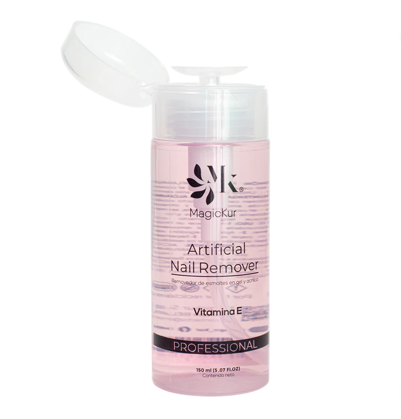 Dispensador con Removedor Chicle 150 ml