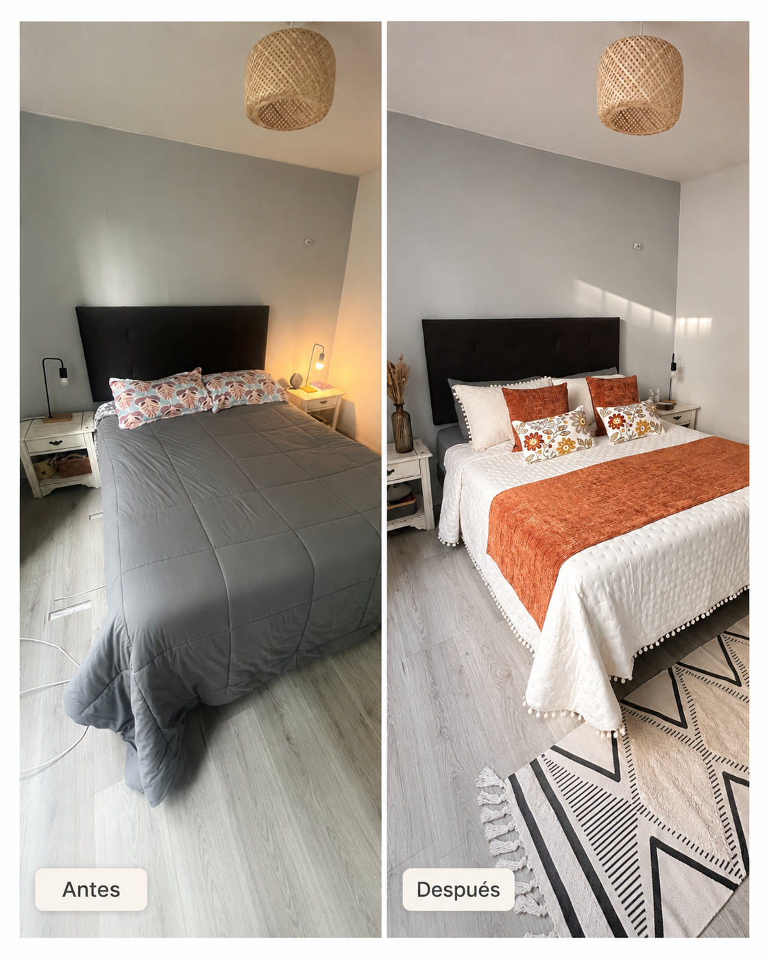 Renueva tu Habitación – Proyecto Completo de Textiles (Precio Lanzamiento)