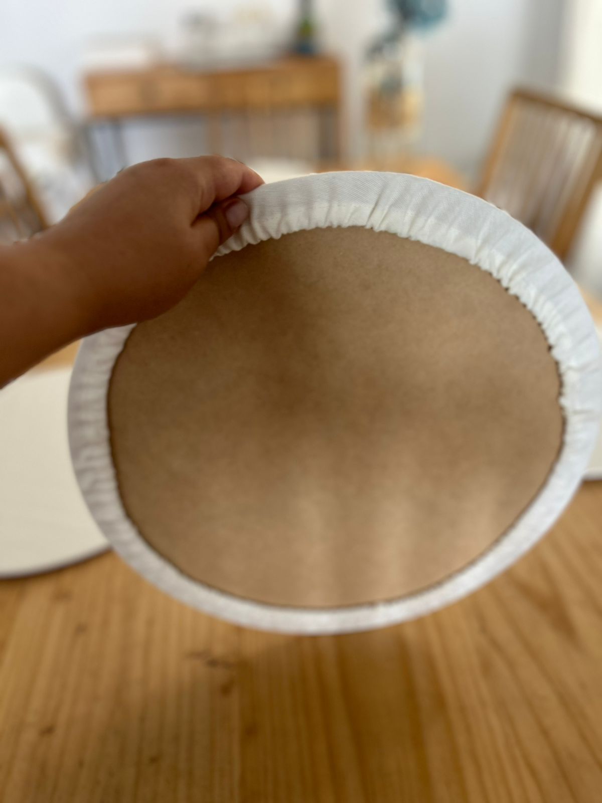 Set de 6 Individuales repelentes con madera mdf