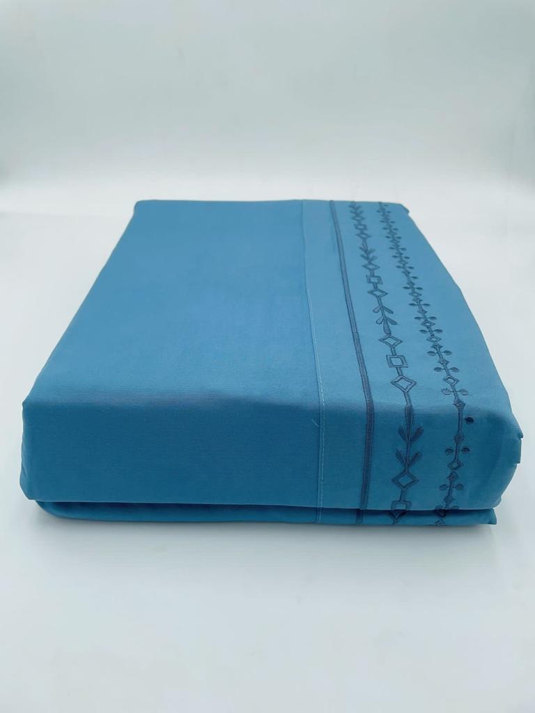 Juegos de sabanas  con diseño bordado