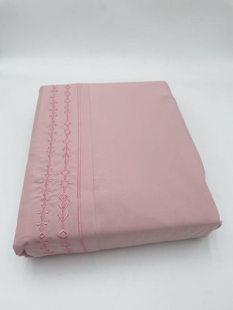 Juegos de sabanas  con diseño bordado