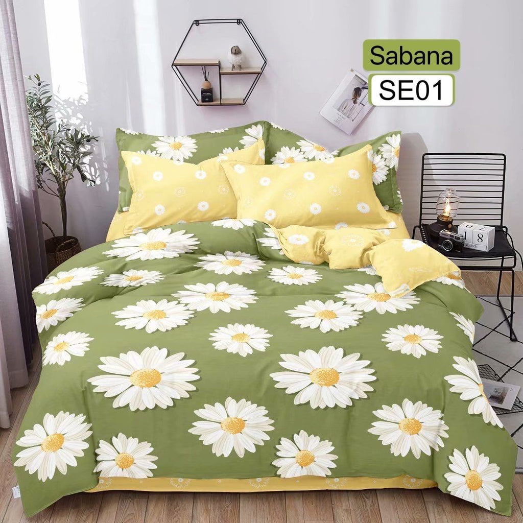 60% descuento, Juegos  de sábanas estampadas  2 plazas