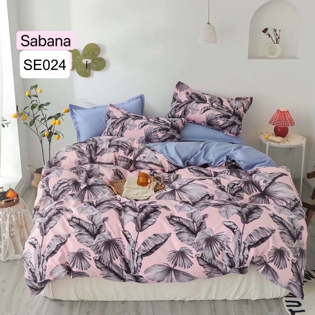 60% Descuento  Juegos  de sábanas estampadas king