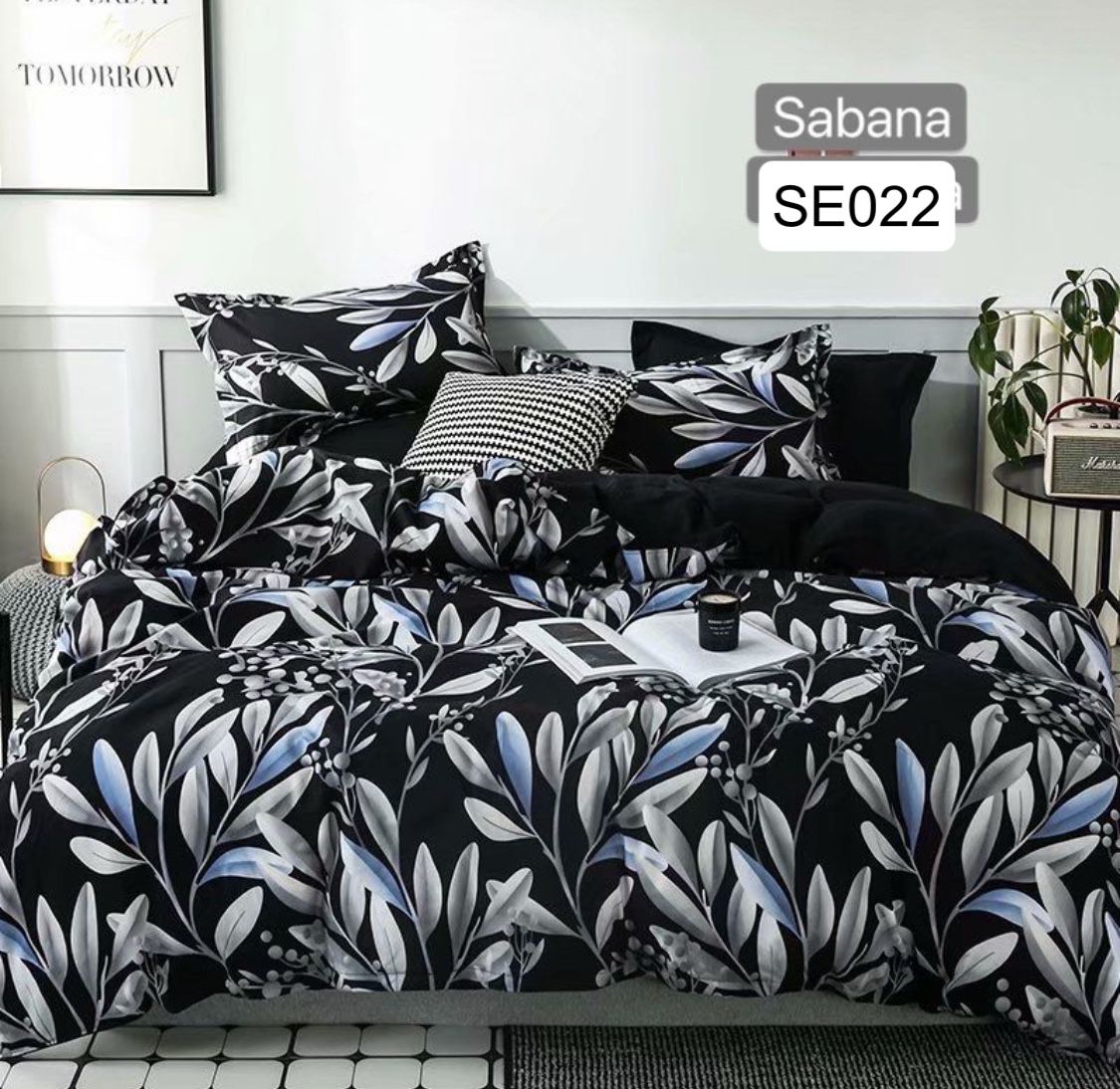 60% Descuento  Juegos  de sábanas estampadas king