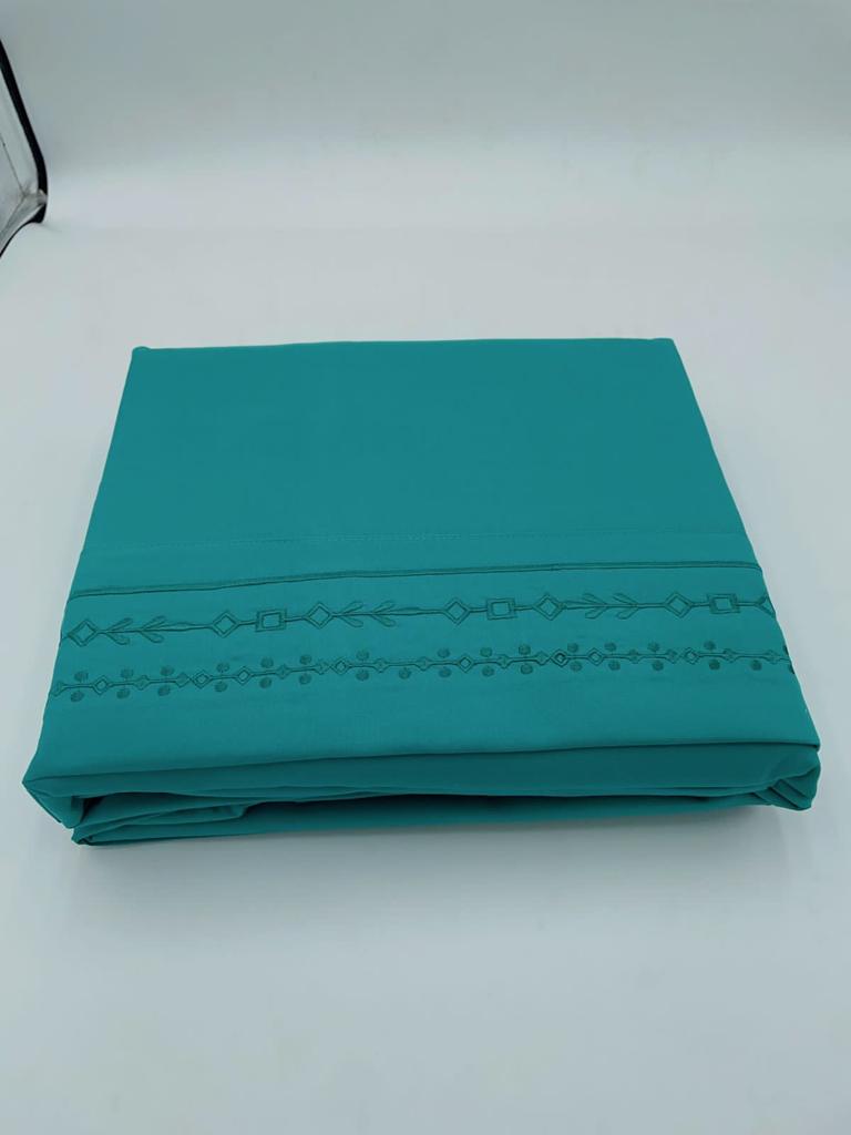 Juegos de sabanas  con diseño bordado