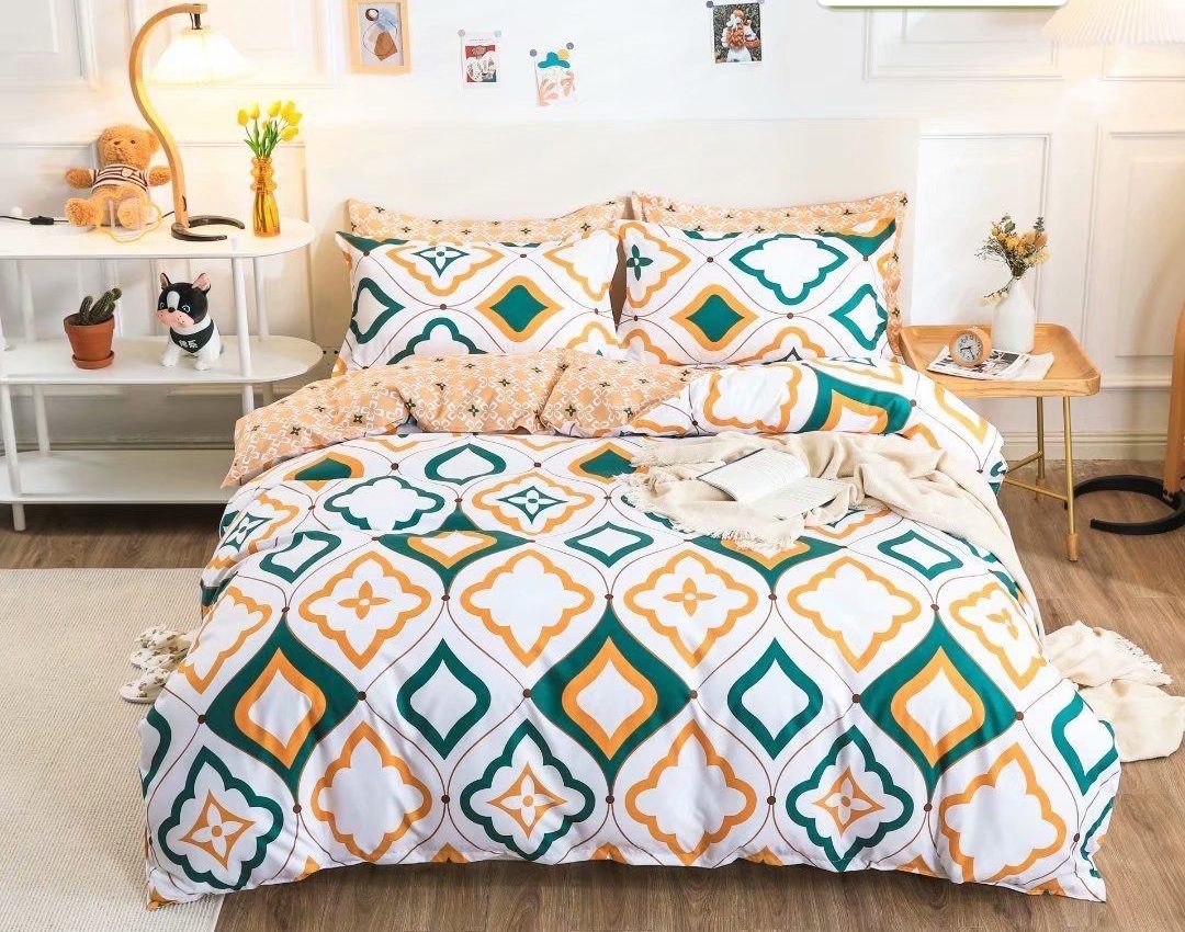 60% descuento, Juegos  de sábanas estampadas  2 plazas