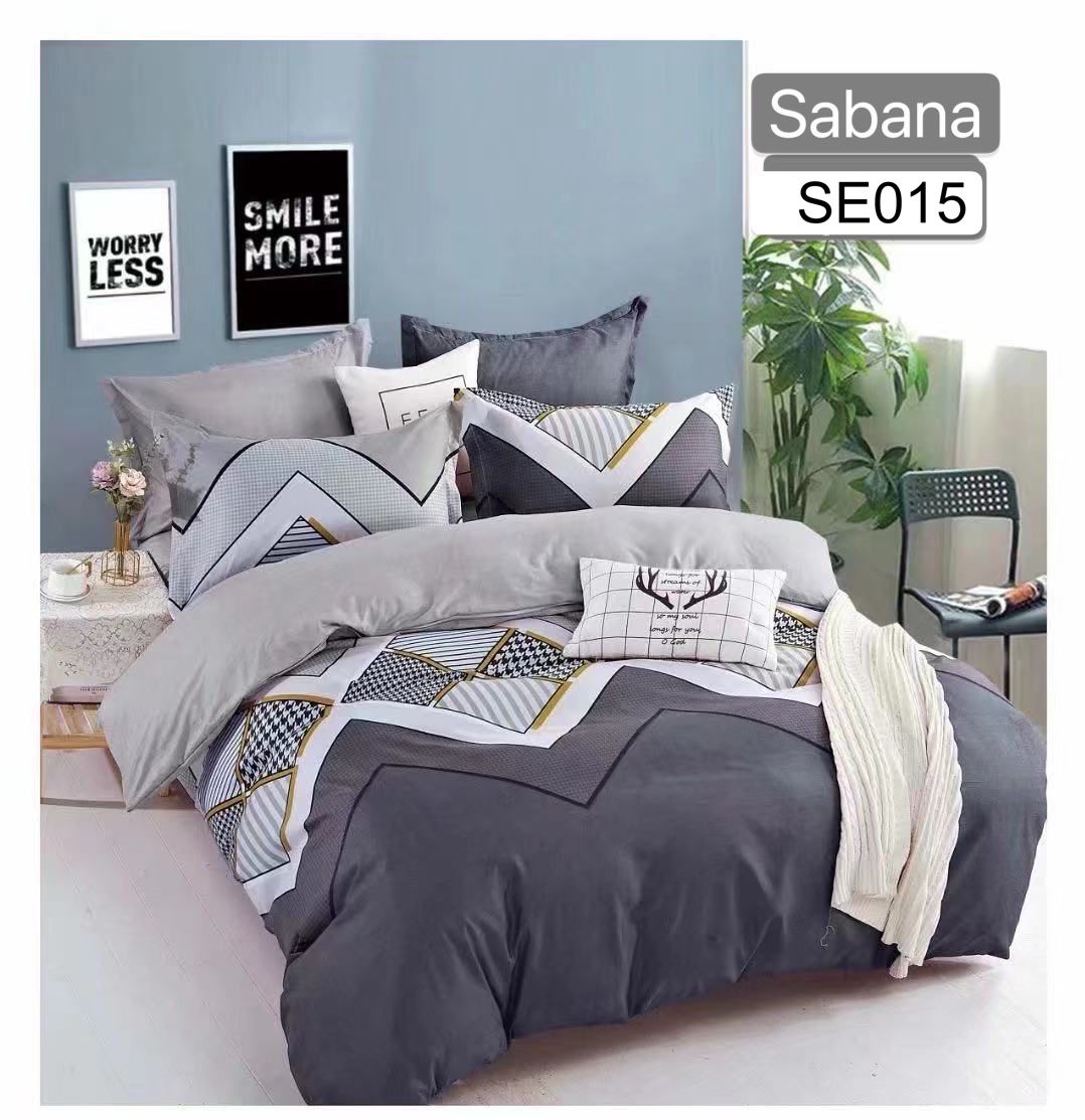 60 % descuento, juegos  de sábanas estampadas  king