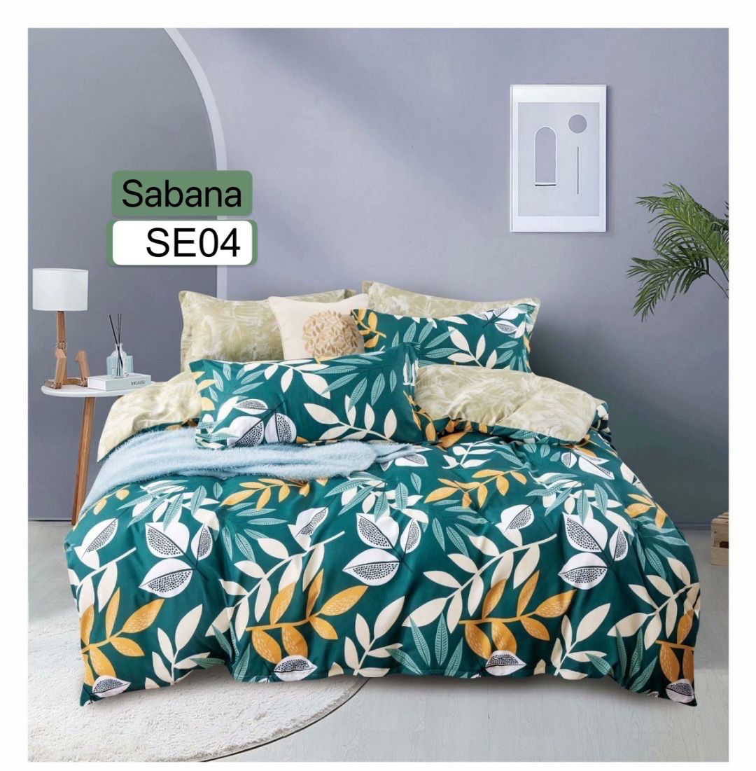 60% descuento, Juegos  de sábanas estampadas  2 plazas