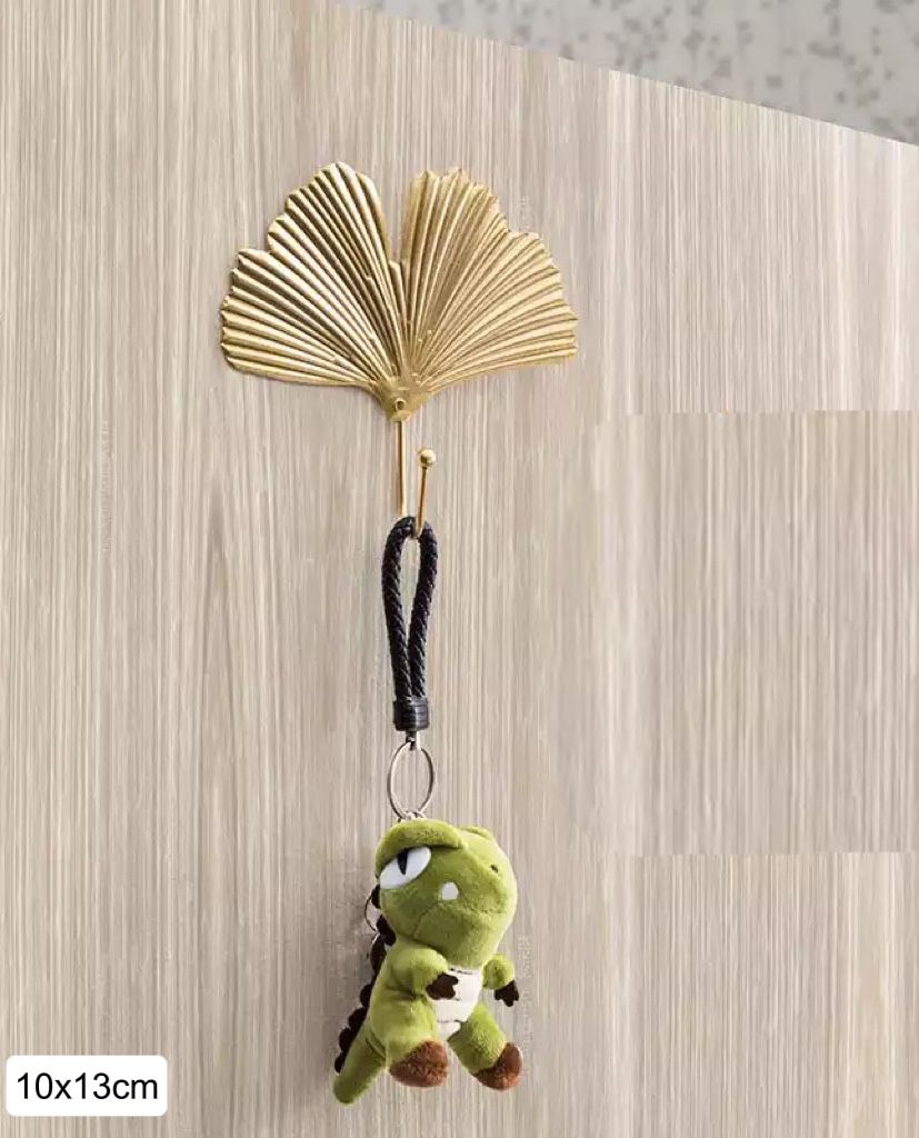 Set de 4 colgadores de pared