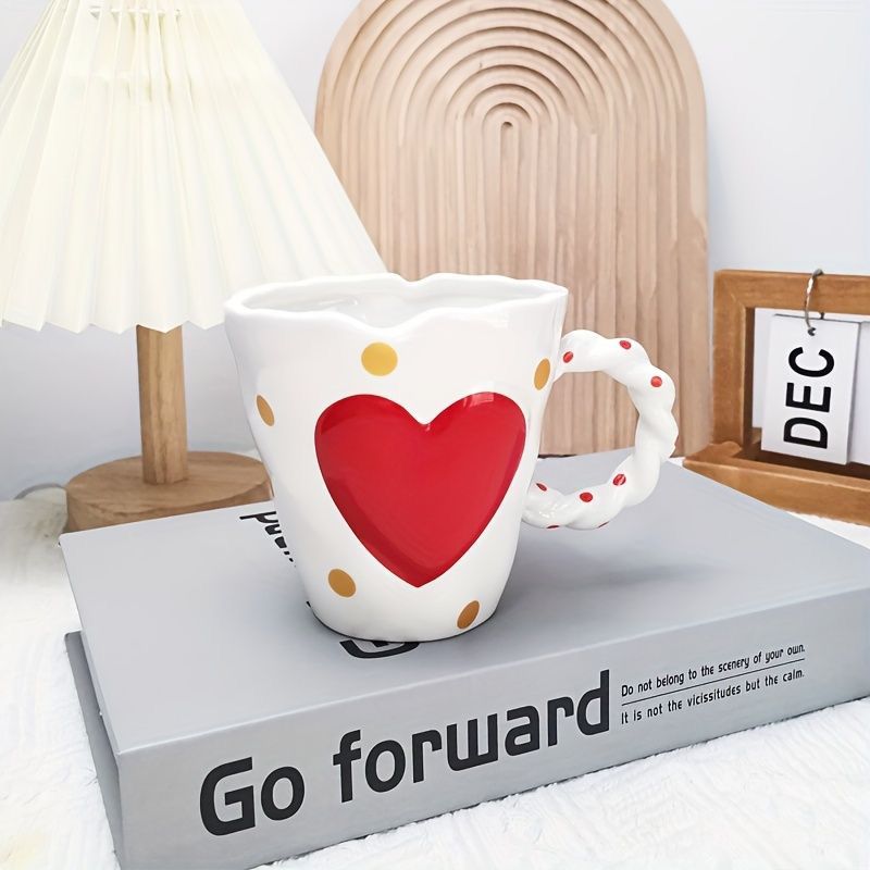 Tazas con relieve y diseños increibles