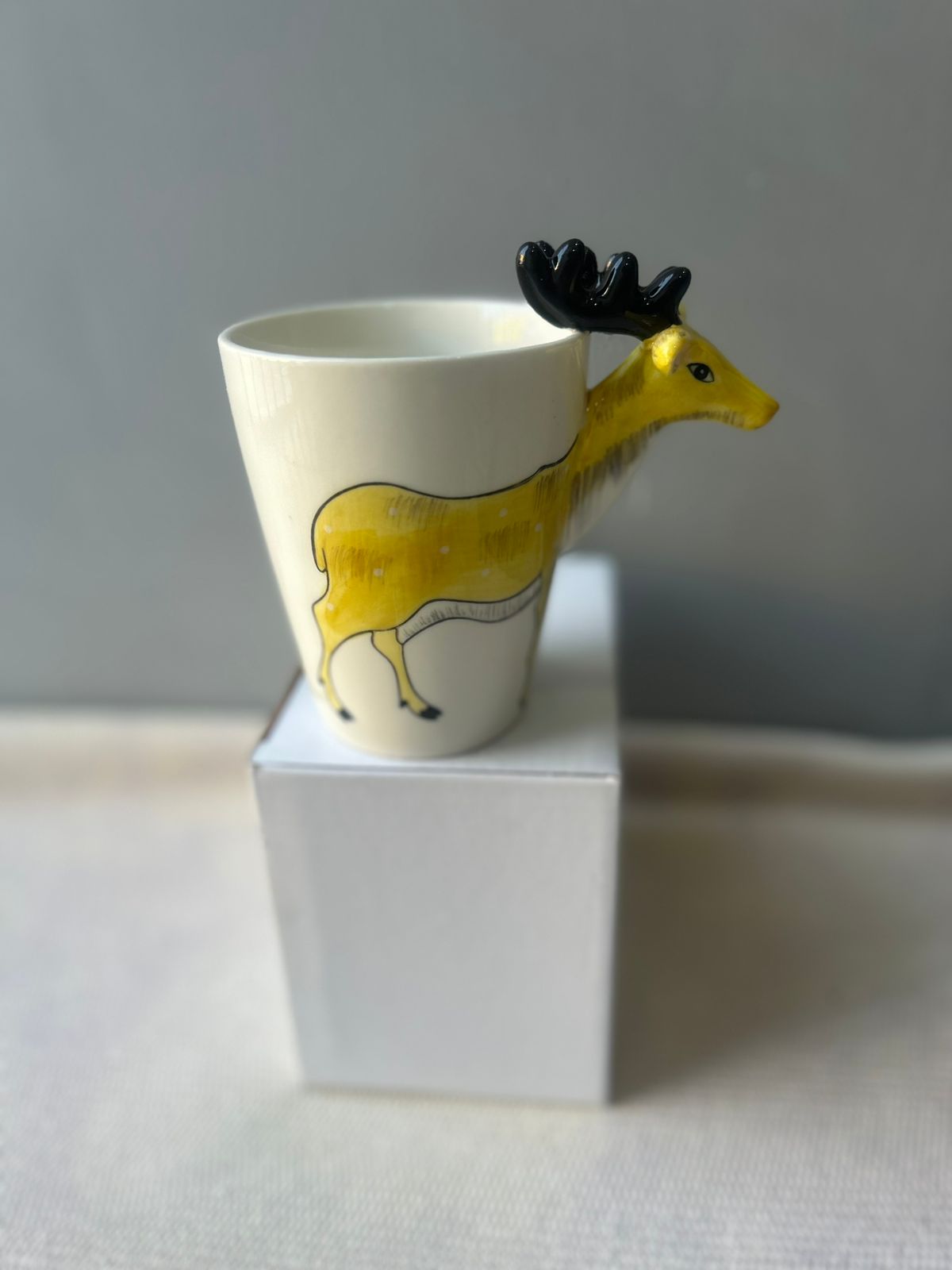 Tazas con relieve y diseños increibles