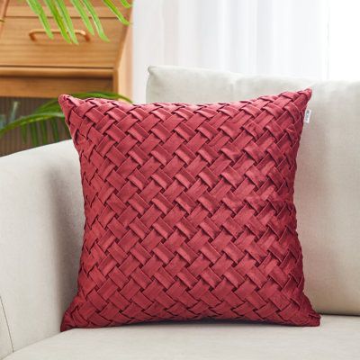 Fundas de Cojines Drapeadas