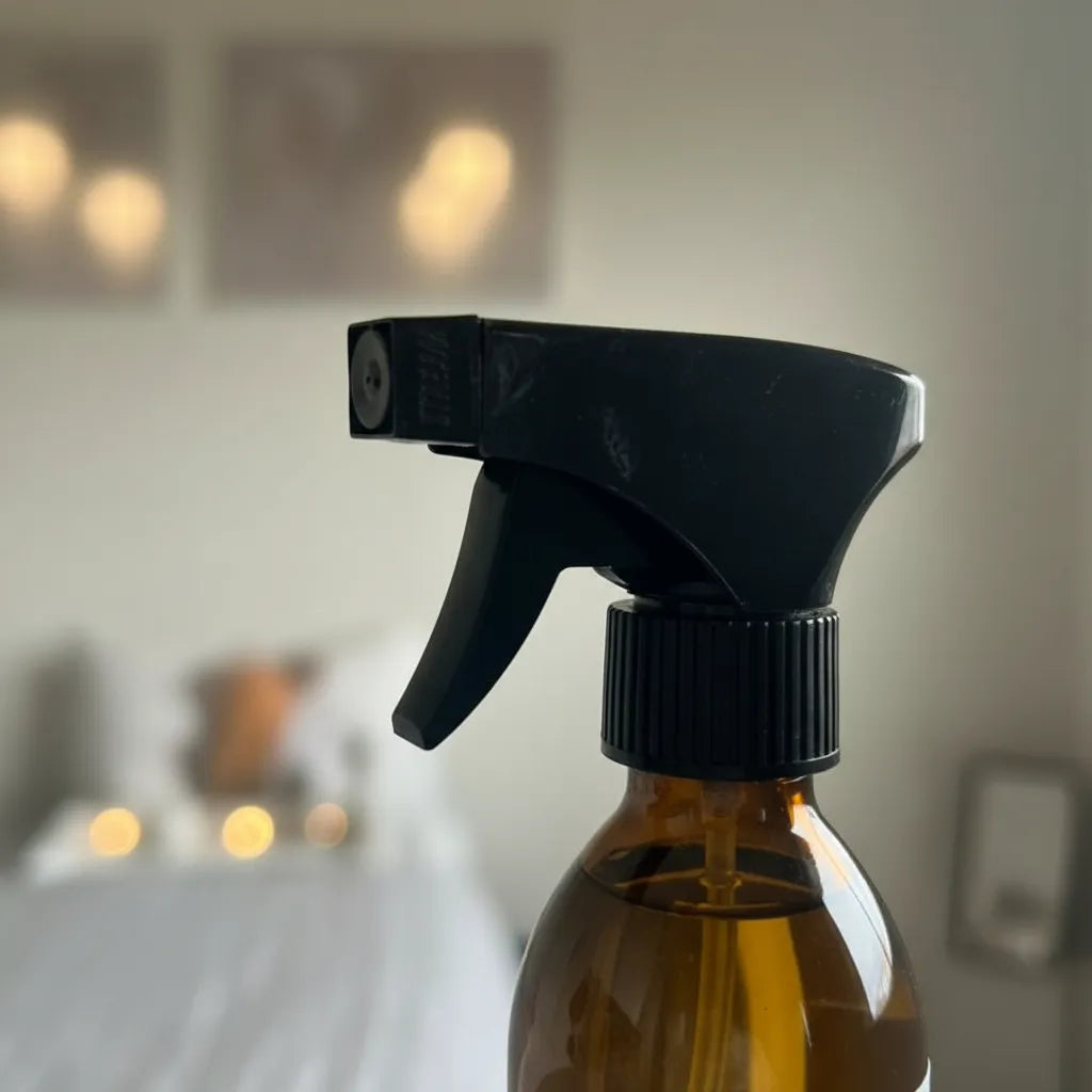 Home Spray - Fragancia Madera & Cuero
