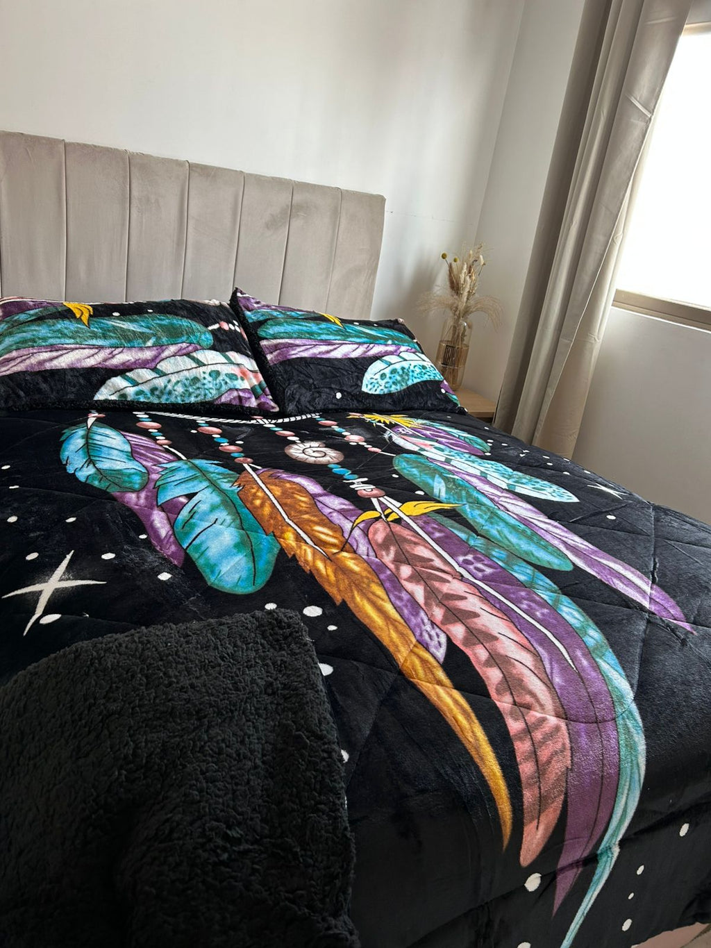 Cubrecama polar con Chiporro 2 plazas