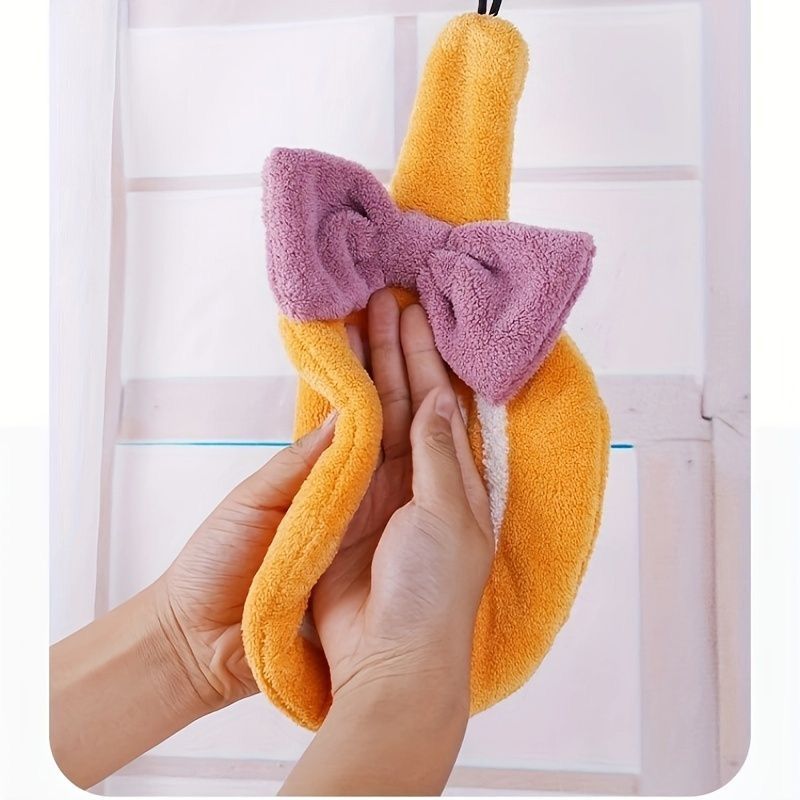 Set de 3 toallas absorbentes, diseño paleta