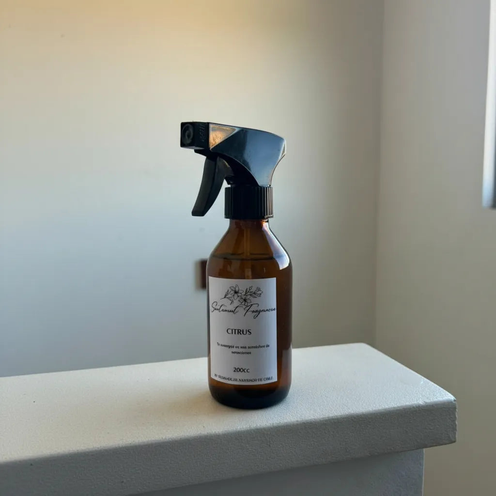 Fragancias para el  hogar, citrus