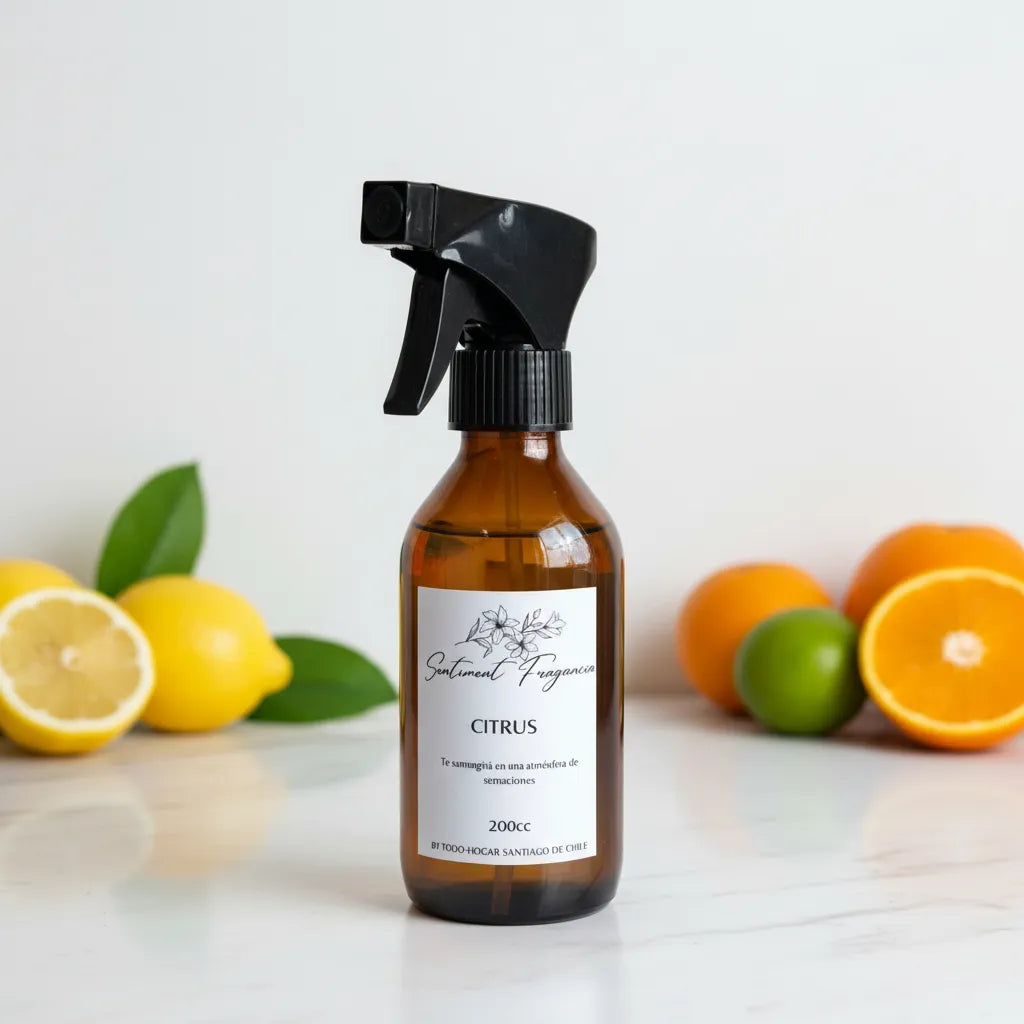 Fragancias para el  hogar, citrus
