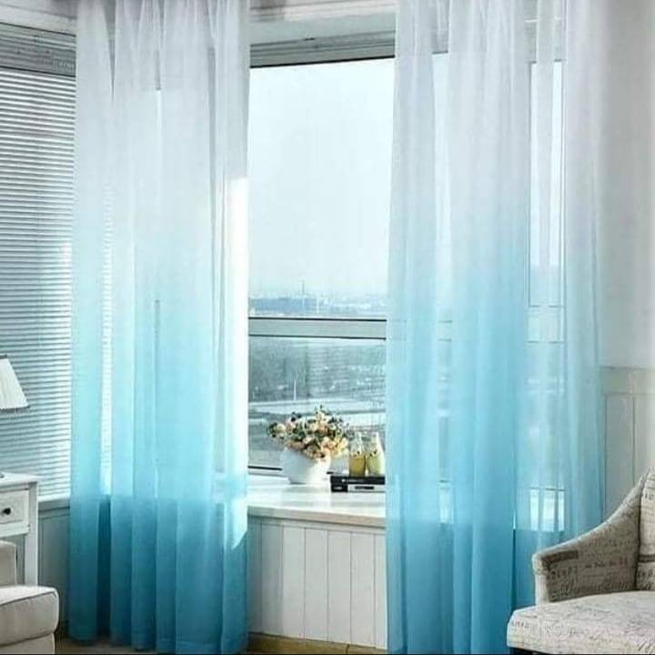 60% descuento, Visillos En Degradé