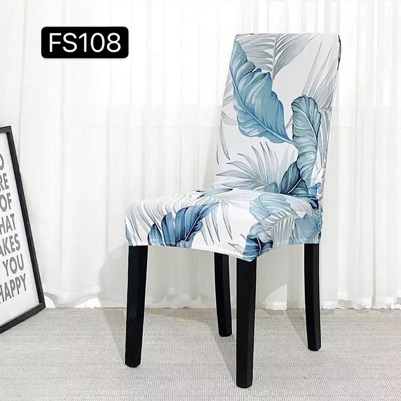 Fundas De Silla Estampadas