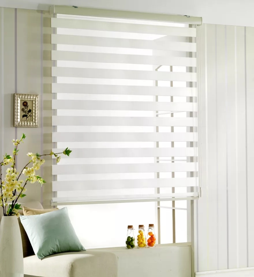 65% descuento, Cortinas duo 80 cm x 200 cm