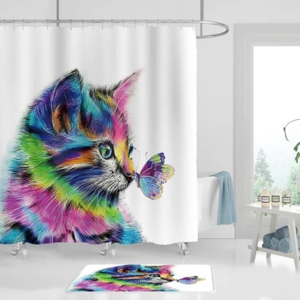 Cortinas  de Baño