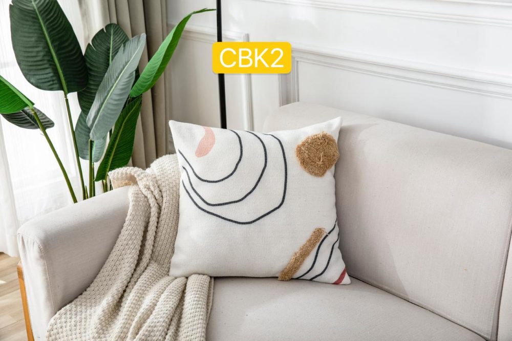 Fundas de cojines "Kilim" - Imagen 3