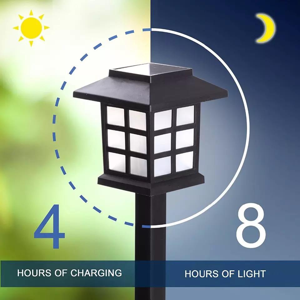 Farol solar