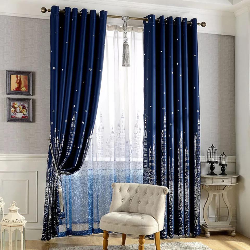 Cortinas Estampadas