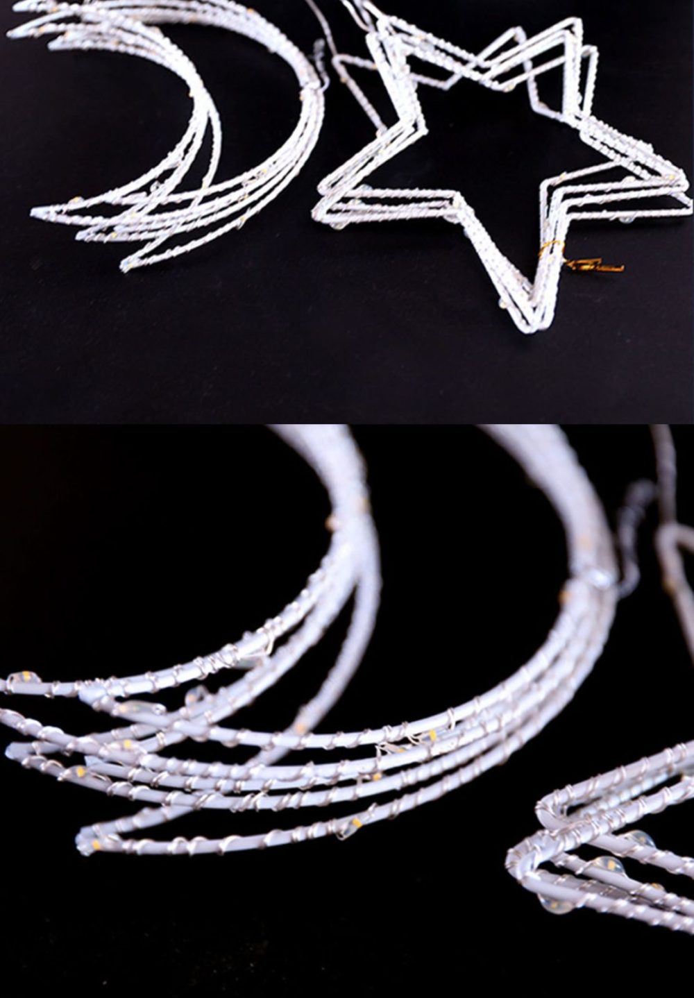 Cadena de luces hadas - Imagen 4