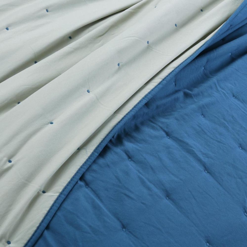 Cubrecamas Algodón bordados super king - Imagen 13