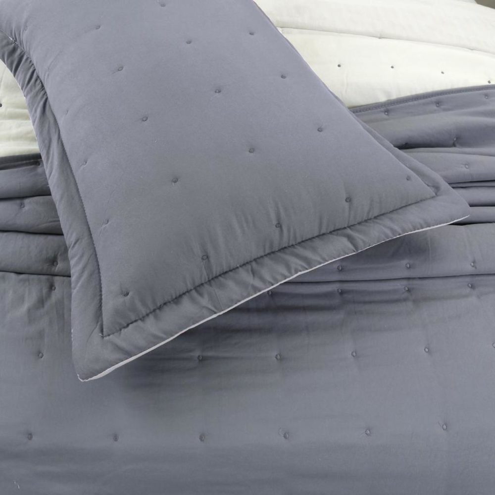 Cubrecamas Algodón bordados super king - Imagen 10