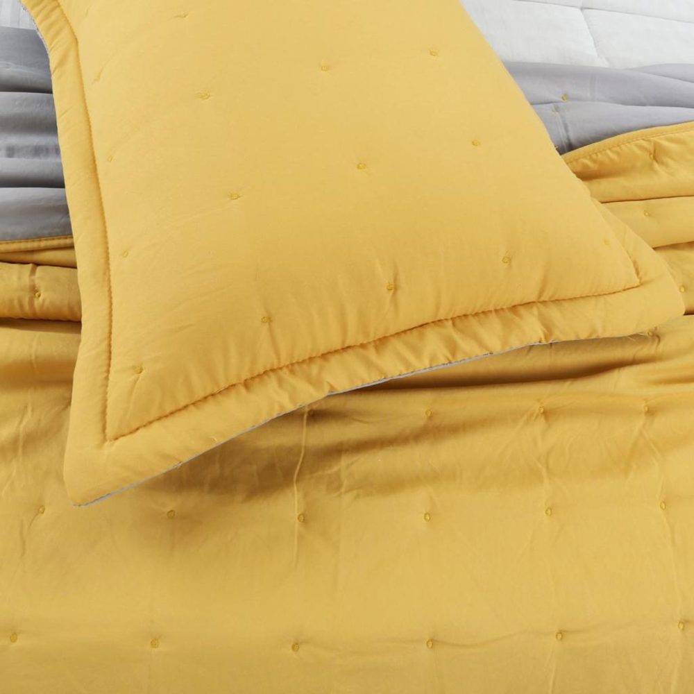 Cubrecamas Algodón bordados super king - Imagen 9