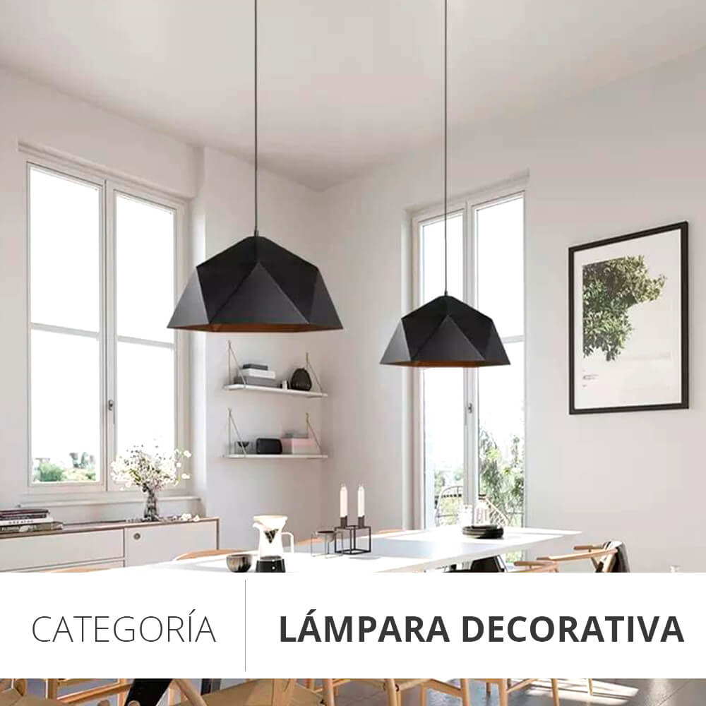 Lámpara Decorativa