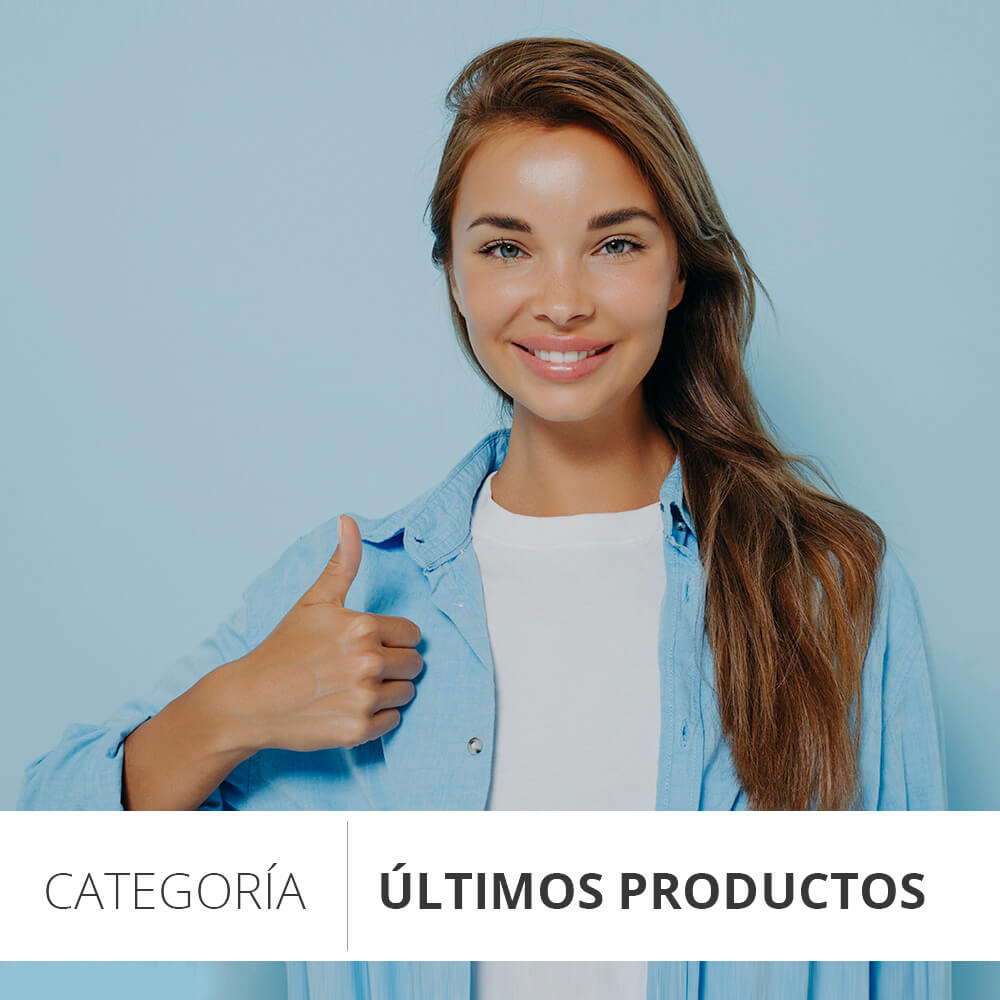 Últimos Productos