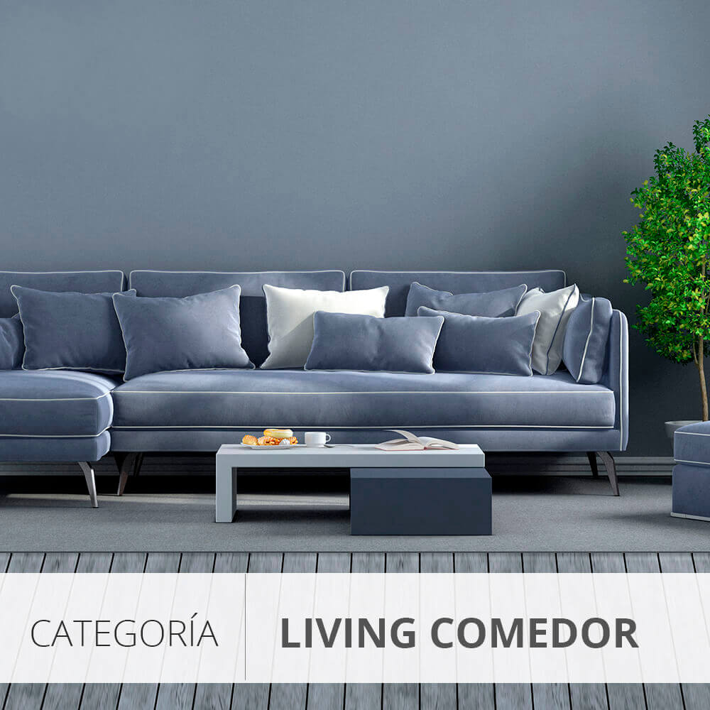 Living Comedor