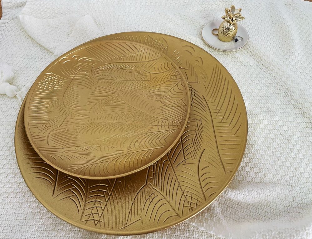 Platos decorativos - Imagen 8
