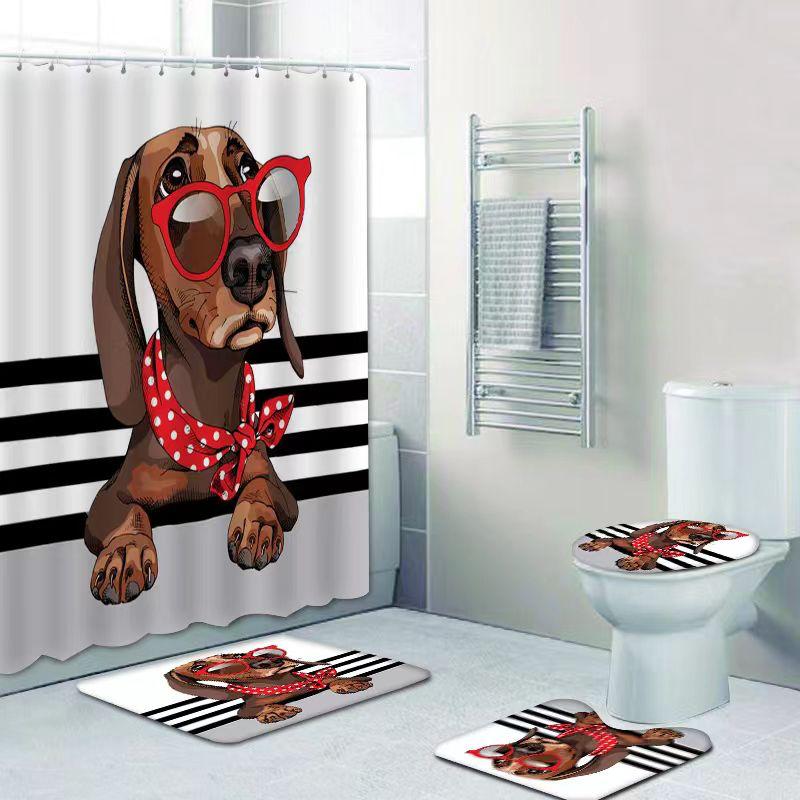 Set de baño 4 pcs