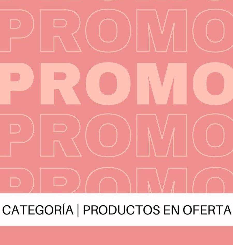 Productos en oferta