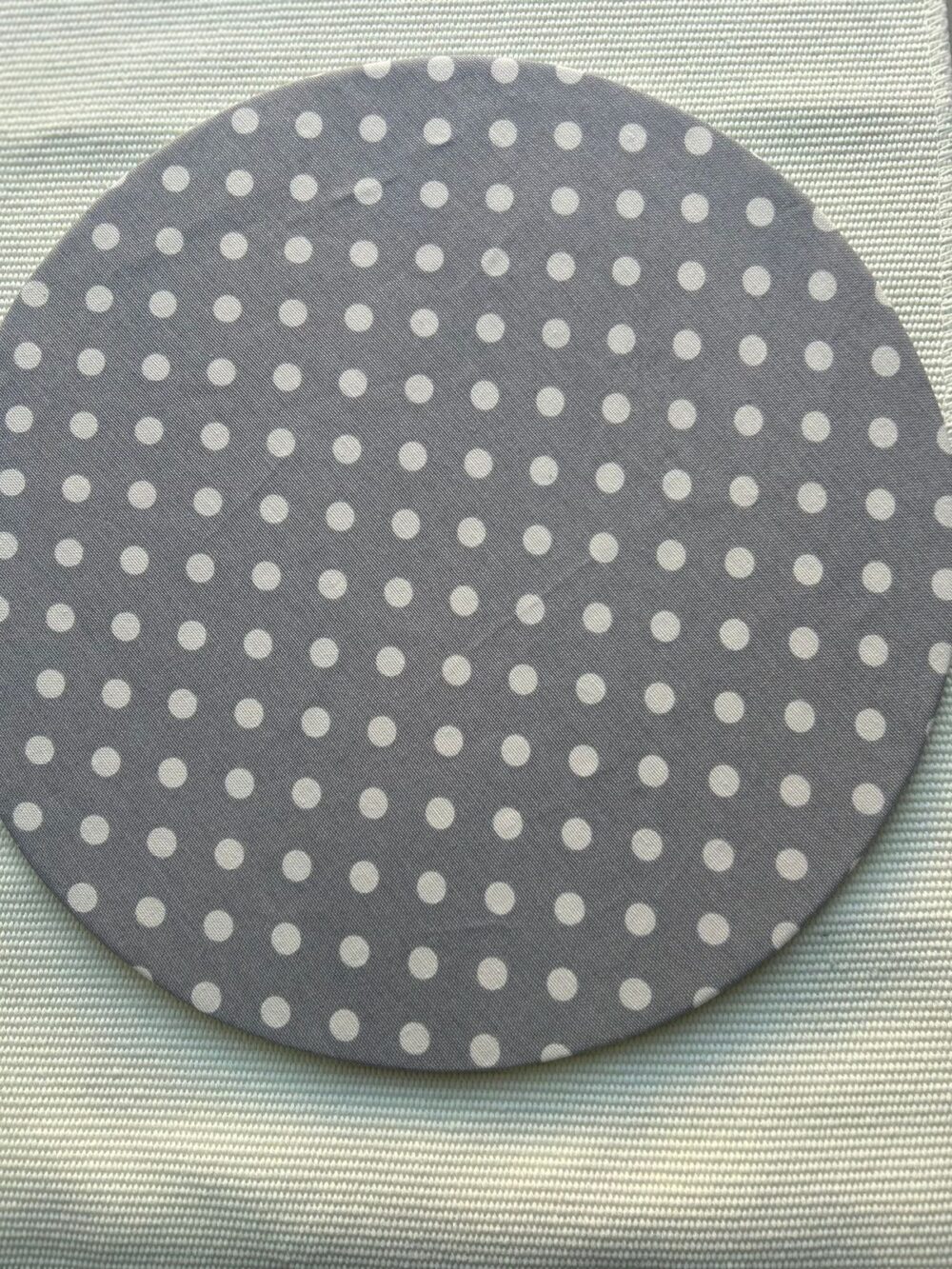 Set de 6 Individuales repelentes con madera mdf - Imagen 5