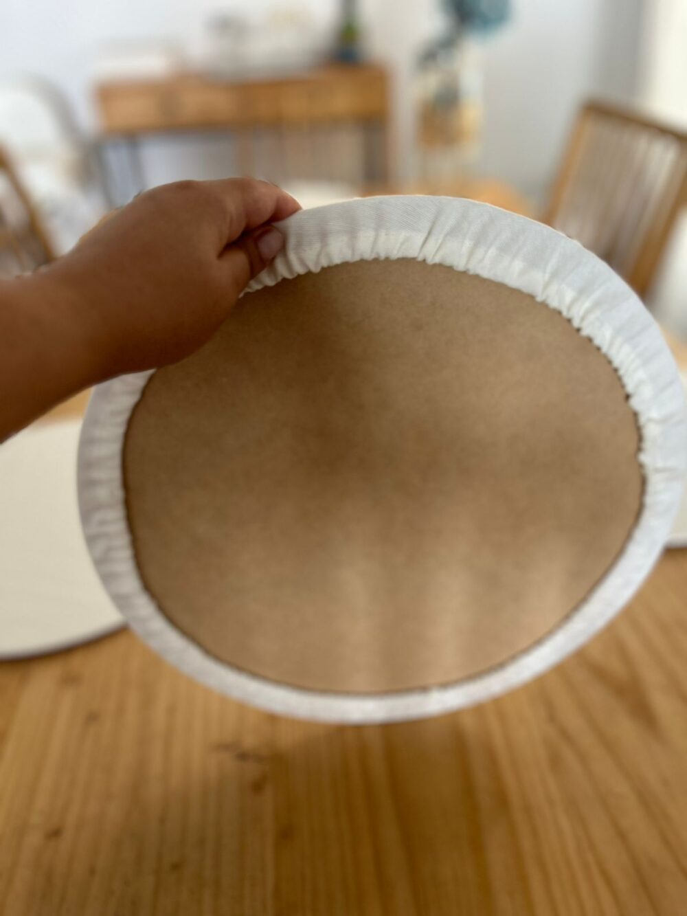 Set de 6 Individuales repelentes con madera mdf - Imagen 2