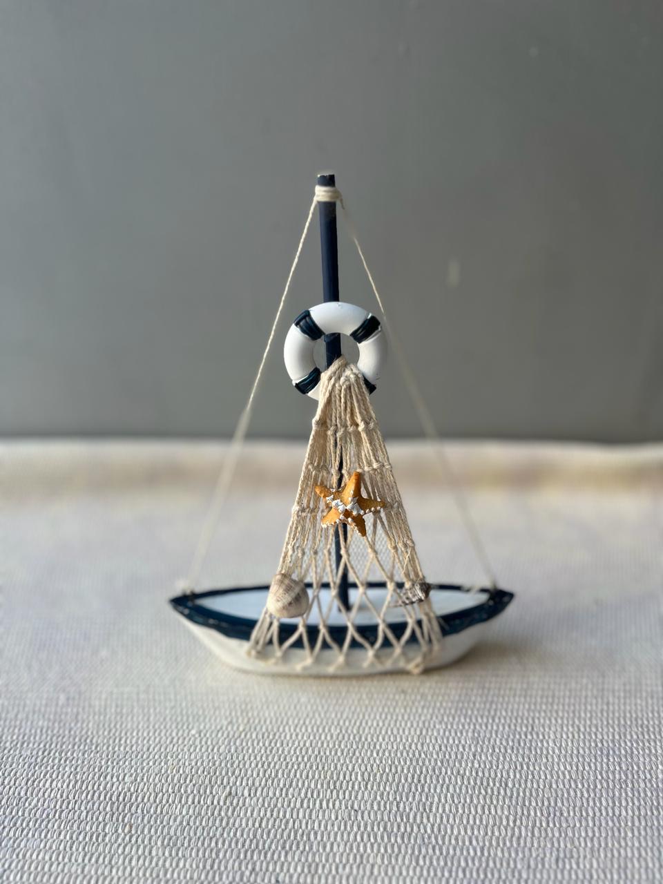 barco decorativo