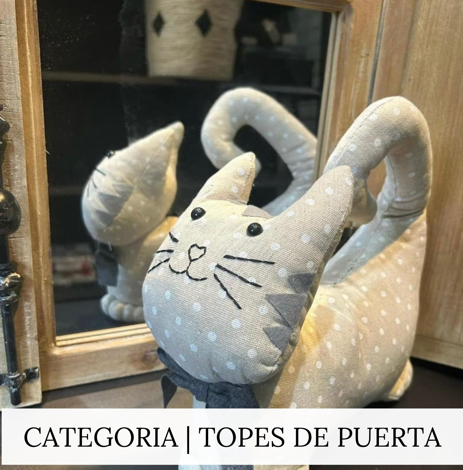 Topes de puerta