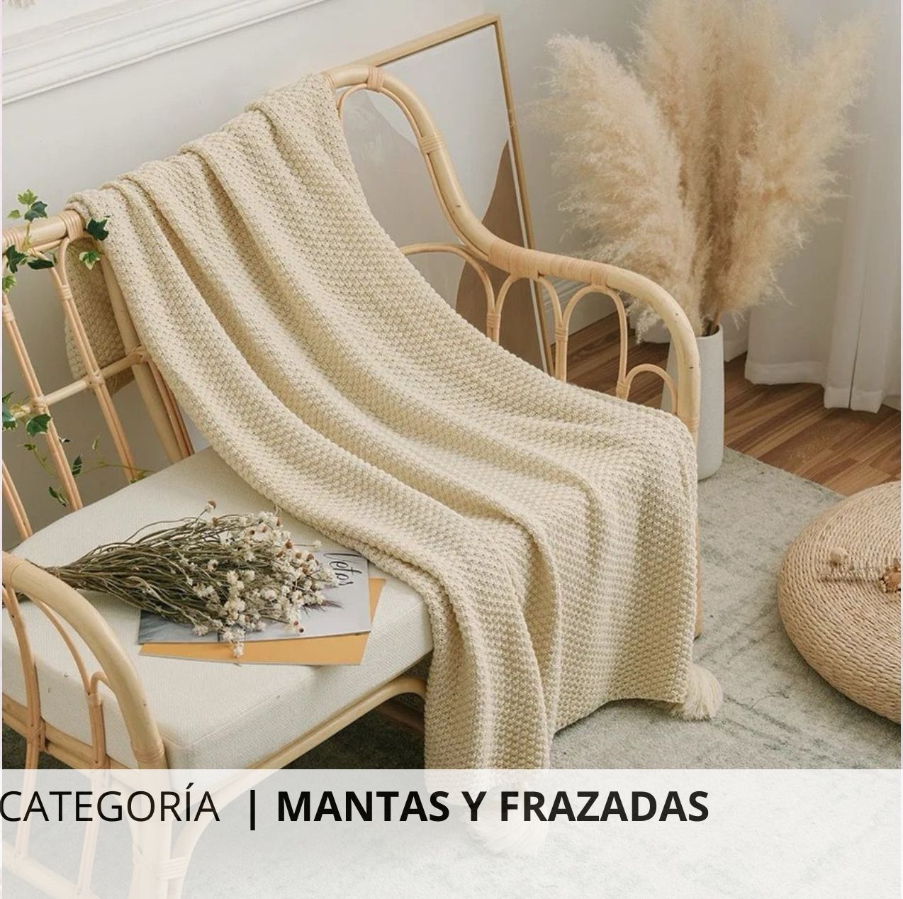 Mantas y frazadas