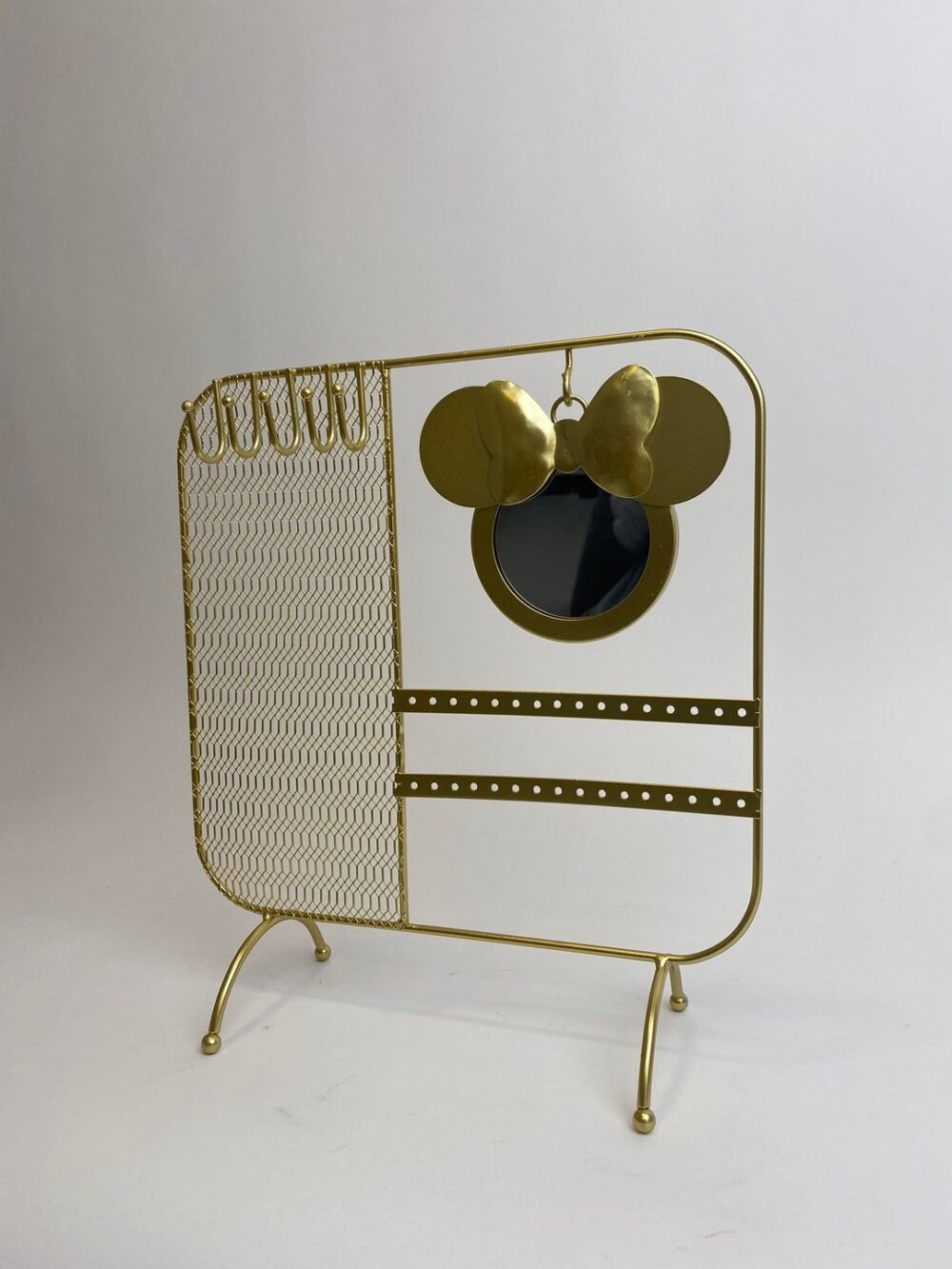 Soporte de exhibicion de joyas minnie mouse - Imagen 2