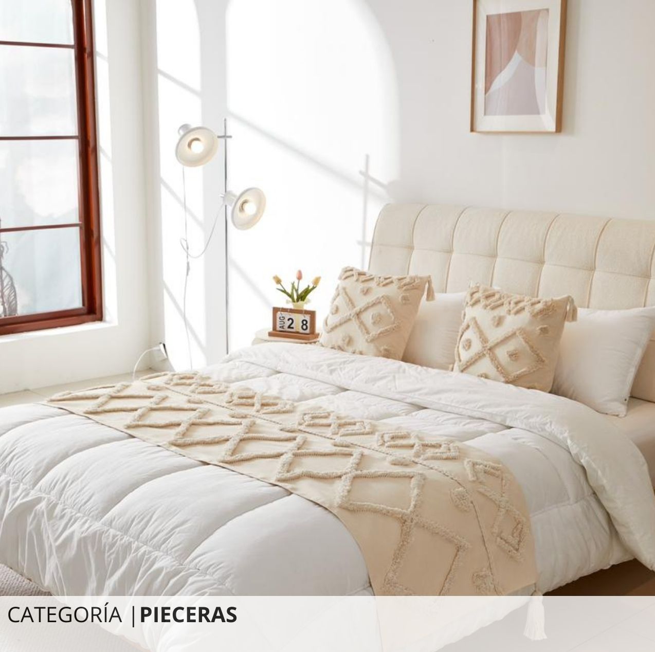 Pieceras