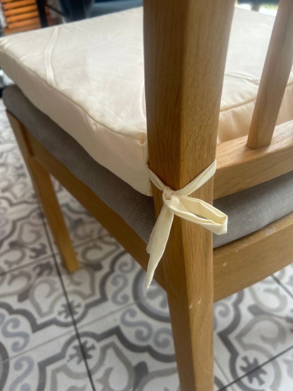 Cojines para silla - Imagen 2