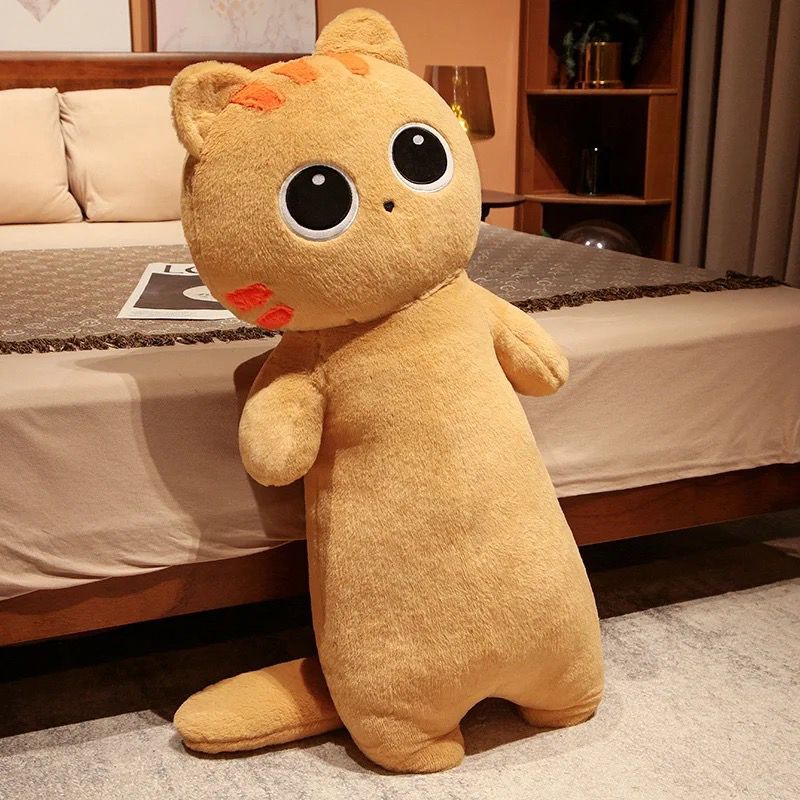 Peluche gato